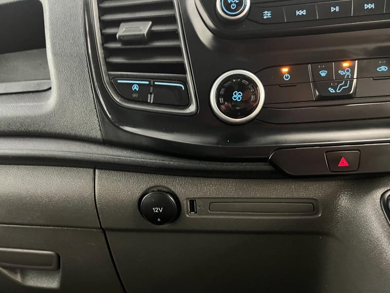 2022 Ford Transit Custom 2.0 300 EcoBlue Leader L2 H2 Euro 6 (s/s) 5dr Panel Van Diesel Manual