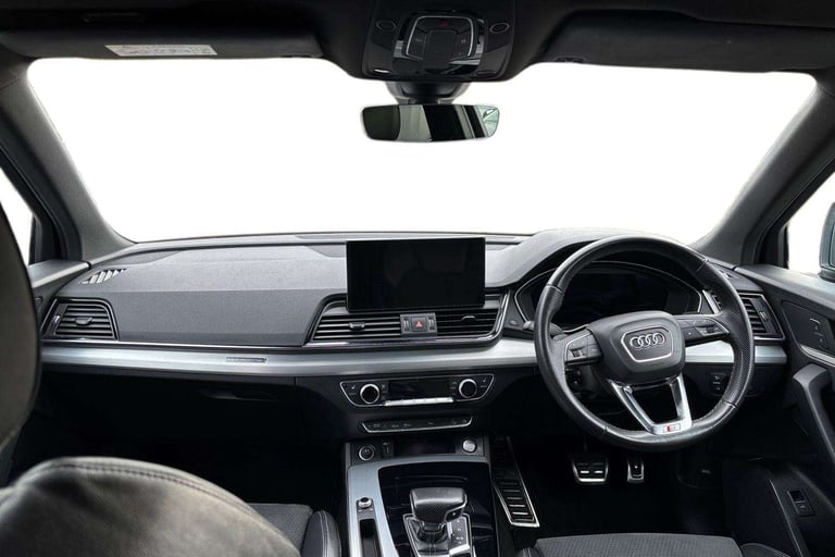 2022 Audi Q5 40 TDI Quattro S Line 5dr S Tronic SUV Diesel Automatic