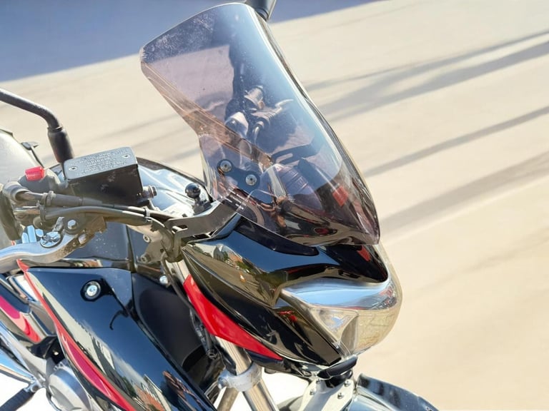 2016 Suzuki Inazuma 250 250