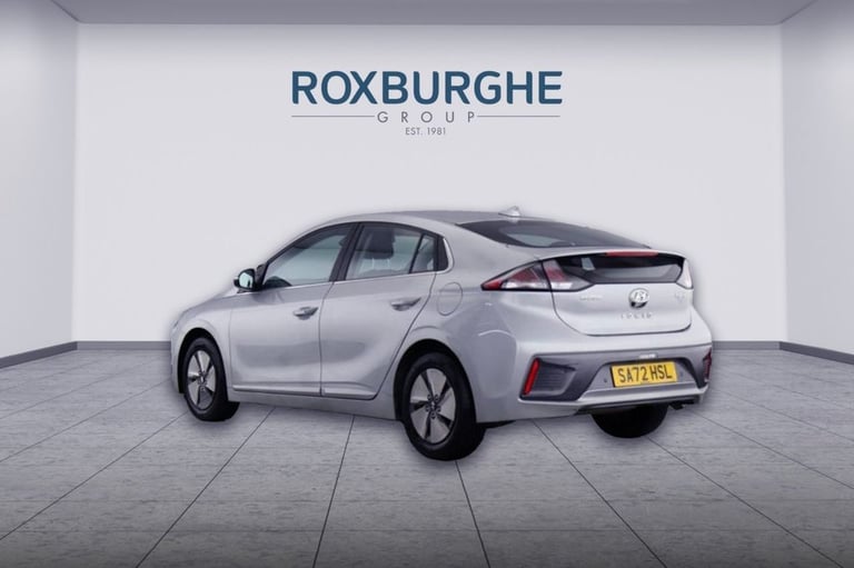 2022 Hyundai IONIQ 1.6 GDi Hybrid Premium 5dr DCT HATCHBACK PETROL/ELECTRIC Automatic