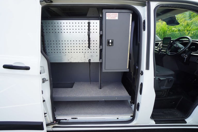 2019 Ford Transit Custom 2.0 Transit Custom 300 Trend + LWB + Ex Sky TV Panel Van Diesel Manual