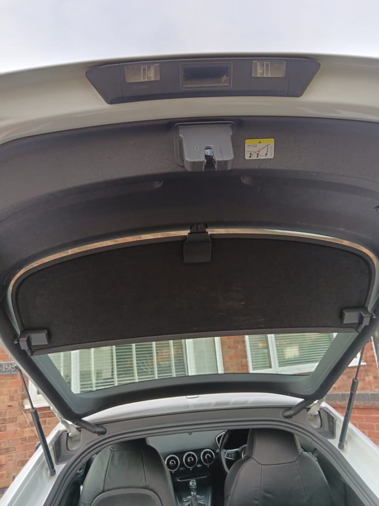 Audi, TT, Coupe, 2015, Semi-Auto, 1984 (cc), 2 doors