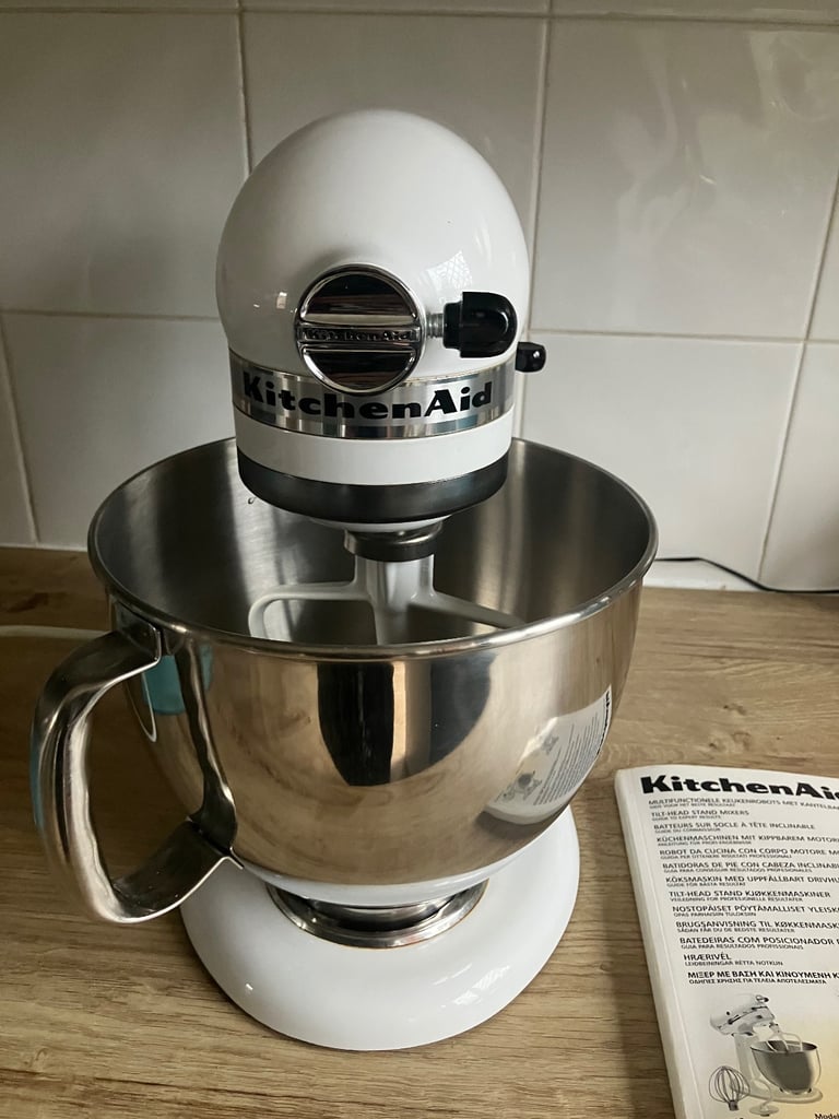 image for Artisan Kitchen Aid - white