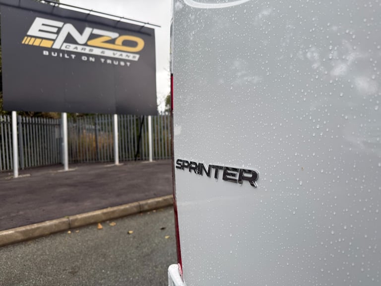2020 MERCEDES-BENZ SPRINTER 314 CDI L3H2 LWB HIGH ROOF PANEL VAN WHITE DIESEL