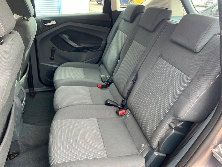 2013 Ford C-Max 1.6 TDCi Zetec 5dr MPV Diesel Manual