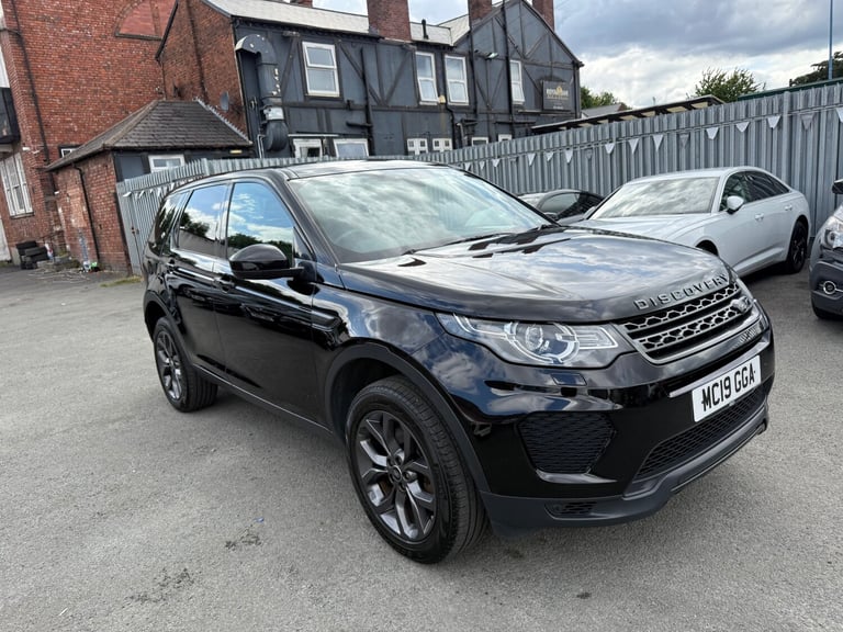 2019 Land Rover Discovery Sport 2.0 TD4 180 Landmark 5dr Auto ESTATE Diesel Automatic