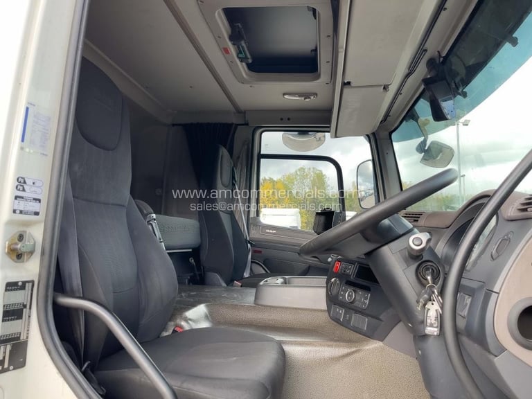 2019 (19) DAF CF 340 STEEL CARRIER 26 TONNE 6X2