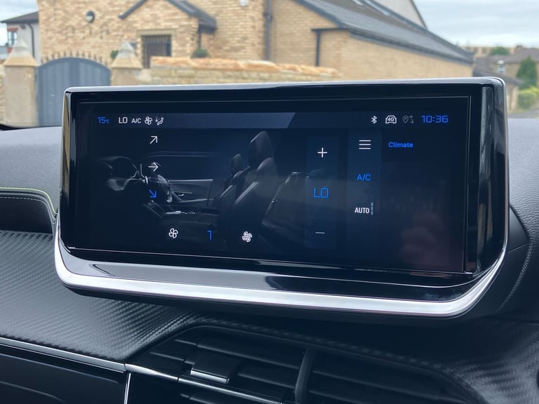 2025 Peugeot 2008 1.2 Hybrid 145 GT 5dr e-DSC6 Estate Automatic