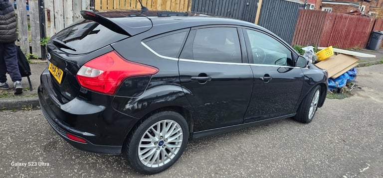 Very good Condtion Focus. MOT September. Full service history 
