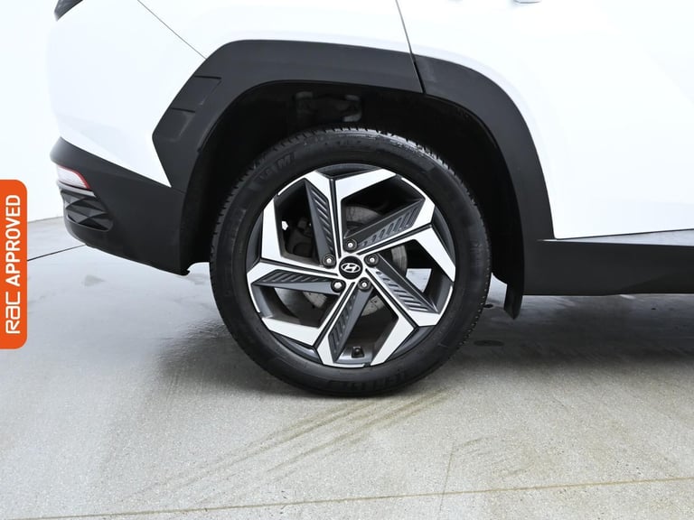 2022 Hyundai TUCSON 1.6 h T-GDi Premium SUV 5dr Petrol Hybrid Auto Euro 6 (s/s) (230 ps) SUV PETR...