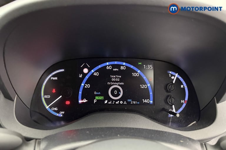 2023 Toyota Yaris Cross 1.5 Hybrid Excel 5dr CVT Estate Hybrid Automatic