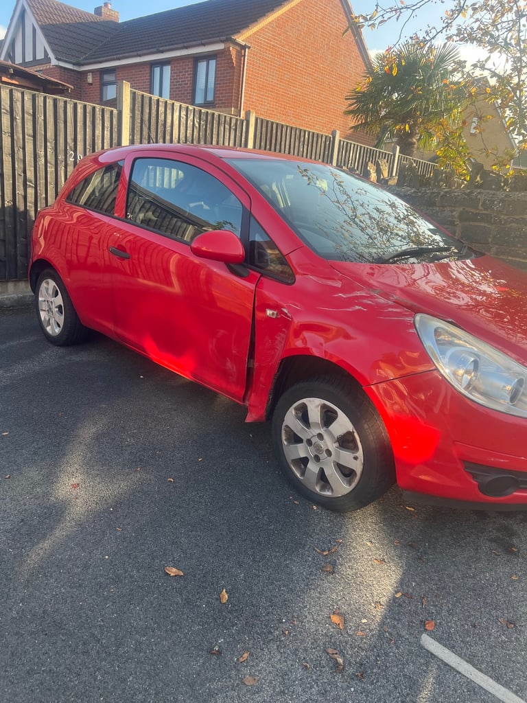 Vauxhall, CORSA, Hatchback, 2010, Manual, 998 (cc), 3 doors