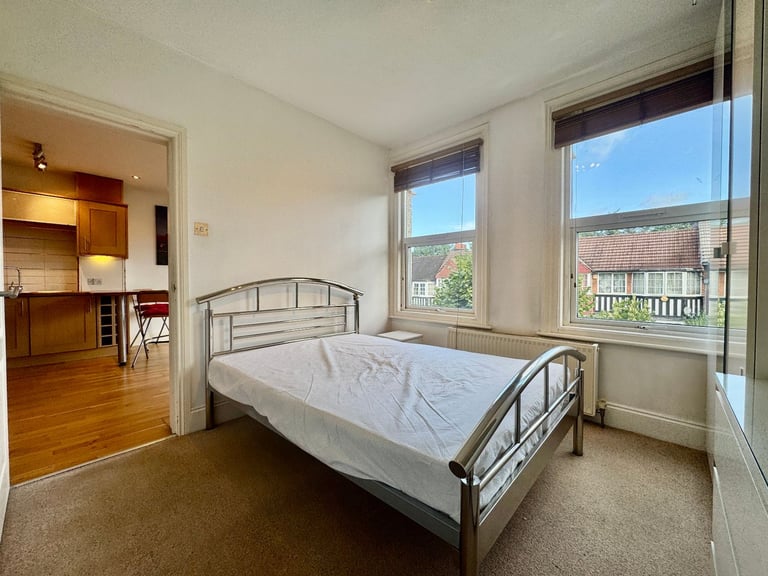 One Bedroom Flat to Rent Near Harrow on The Hills - Butler Avenue Harrow HA1 