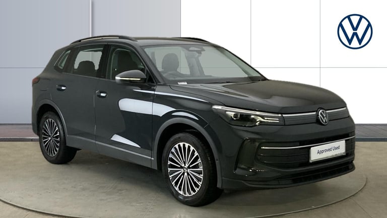image for 2025 Volkswagen Tiguan 1.5 eTSI 150 Life 5dr DSG Petrol Estate Estate Petrol Automatic