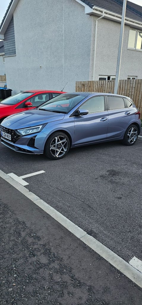 image for Hyundai, I20, Hatchback, 2024, Semi-Auto, 998 (cc), 5 doors