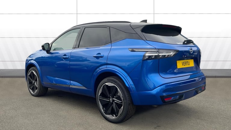 2025 Nissan Qashqai 1.3 DiG-T MH N-Design 5dr Petrol Hatchback Hatchback Petrol Manual
