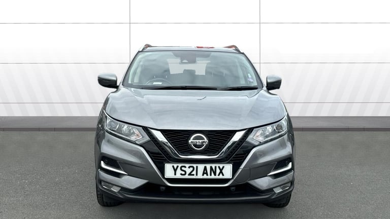 2021 Nissan Qashqai 1.3 DiG-T N-Connecta 5dr [Glass Roof Pack] Petrol Hatchback Hatchback Petrol ...