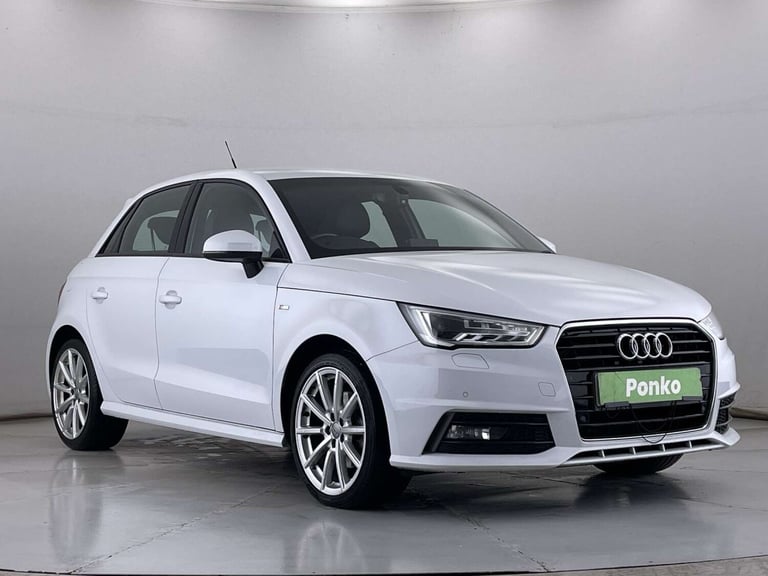 image for 2017 Audi A1 1.4 A1 Sportback TFSI S Line Semi-Auto 5dr Hatchback Petrol Automatic