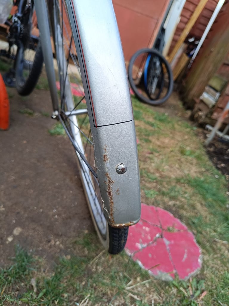 Raleigh ladies bicycle 