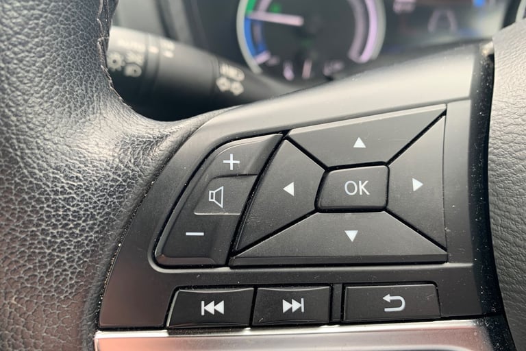 2023 Nissan Juke 1.6 Hybrid N-Connecta 5dr Auto Hatchback Hybrid Automatic