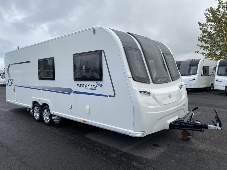2020 BAILEY PEGASUS GRANDE PALERMO CARAVAN