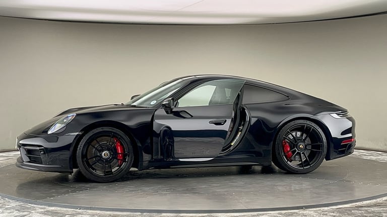 2022 Porsche 911 3.0T 992 Carrera 4 GTS PDK 4WD Euro 6 (s/s) 2dr Coupe Petrol Automatic