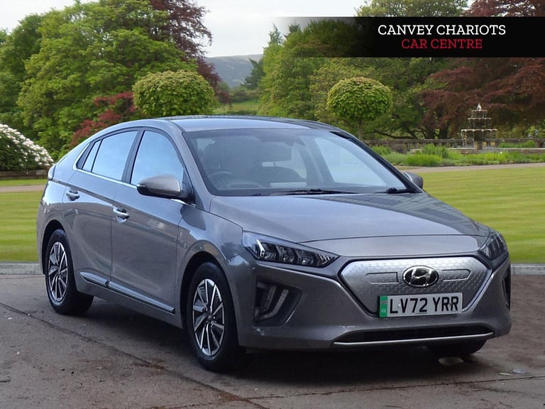 image for  Hyundai IONIQ 38.3kWh Premium Auto 5dr Electric Automatic