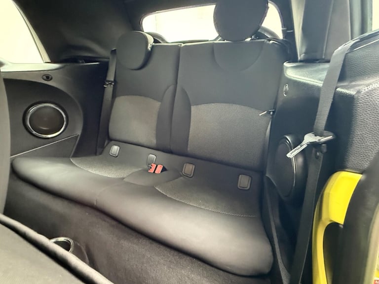 2010 MINI Convertible 1.6 One 2dr CONVERTIBLE PETROL Manual