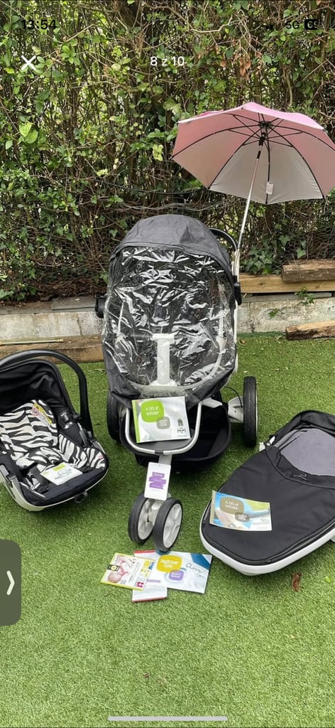 Prom set Quinny mood