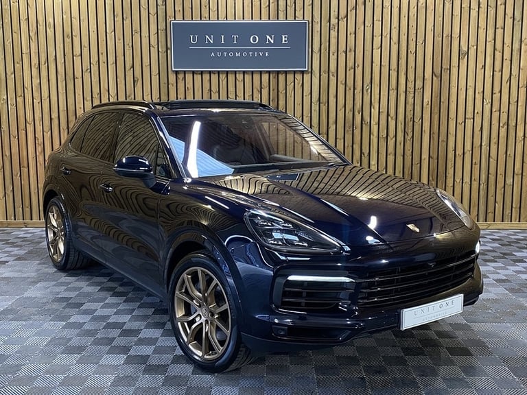 image for 2018 Porsche Cayenne T V6 S SUV Petrol Automatic
