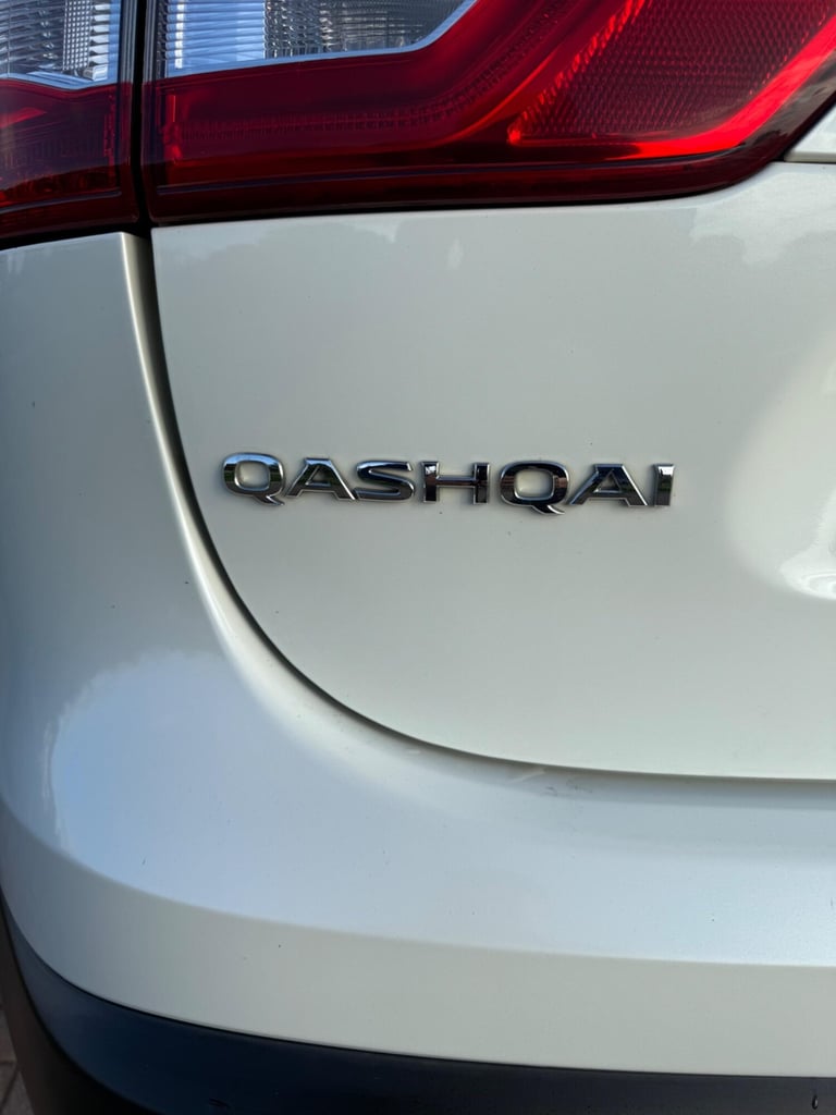  Nissan Qashqai 1.2 DIG-T n-tec+ 2WD Euro 6 (s/s) 5dr Petrol Manual
