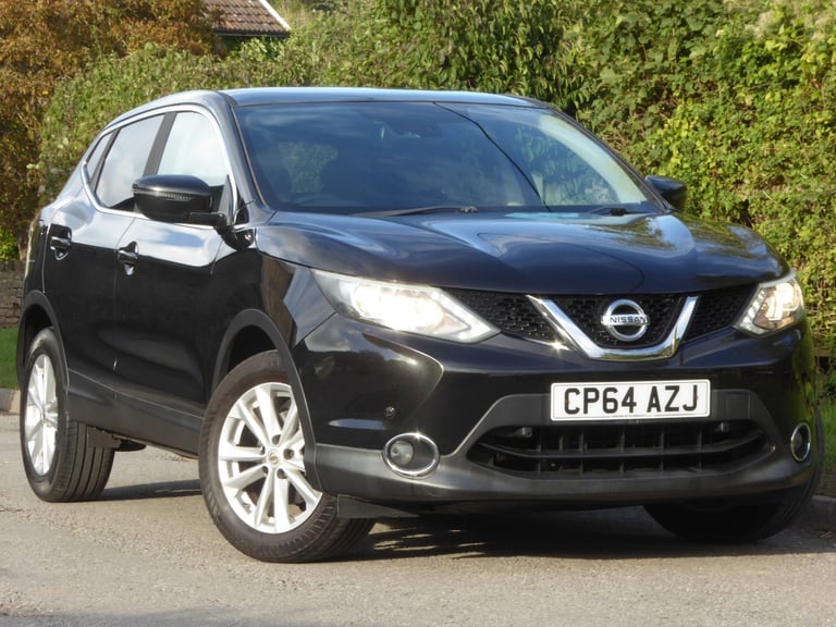 image for 2014 Nissan Qashqai 1.5 dCi Acenta Premium 5dr HATCHBACK Diesel Manual