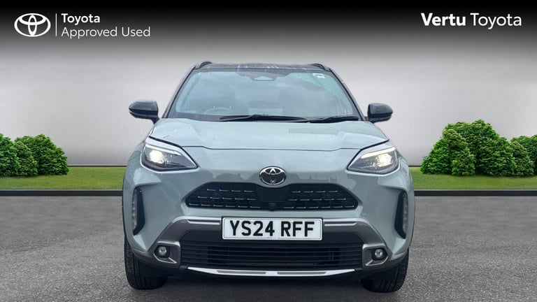 2024 Toyota Yaris Cross 1.5 Hybrid 130 Premiere Edition 5dr CVT Hybrid Estate Estate Hybrid Autom...