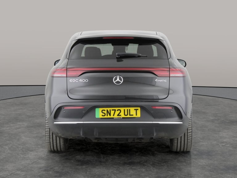 2022 Mercedes-Benz EQC EQC 400 80kWh AMG Line (Premium Plus) SUV 5dr Electric Auto 4MATIC (408 ps...