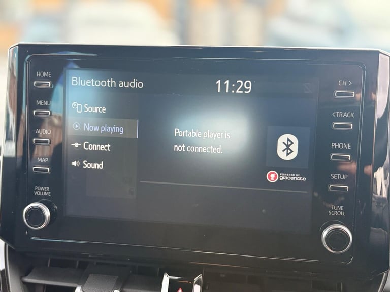 2019 Toyota Corolla 1.8 VVT-i Hybrid Icon Tech 5dr CVT HATCHBACK Petrol/Electric Hybrid Automatic