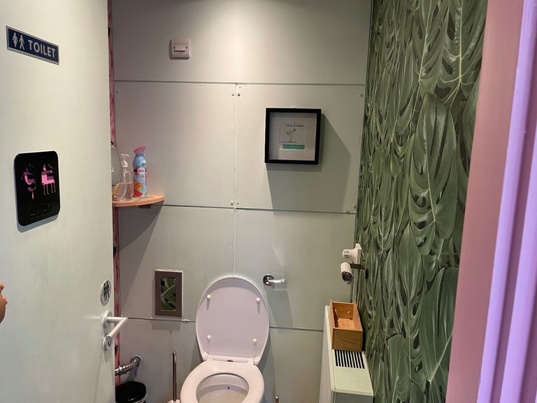 1100 SqFt Creative Studio & Open Space in Hackney Wick, E9