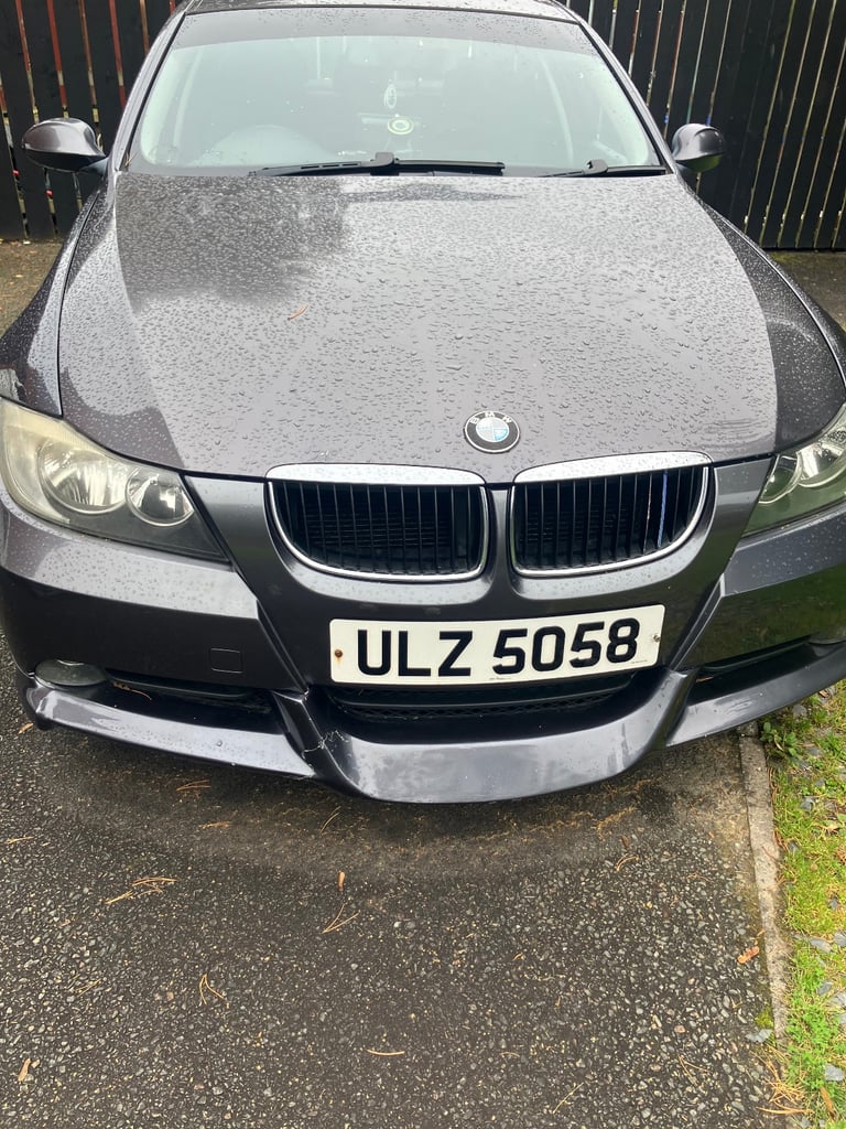 image for BMW, 3 SERIES, Saloon, 2005, Manual, 1995 (cc), 4 doors