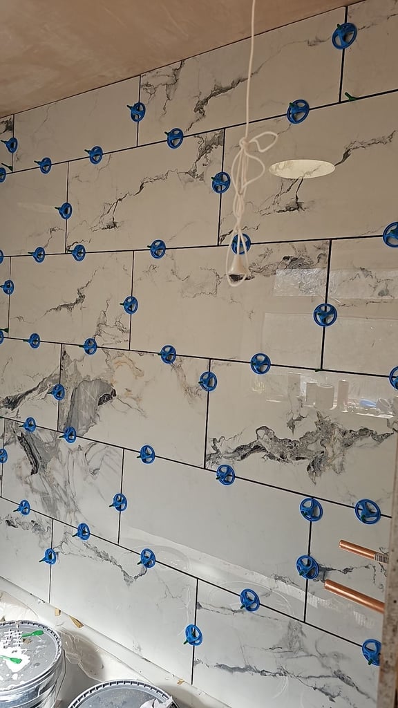 image for Plumber .plaster tiles 