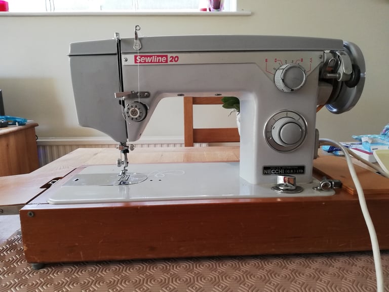 image for Necchi Sewline 20