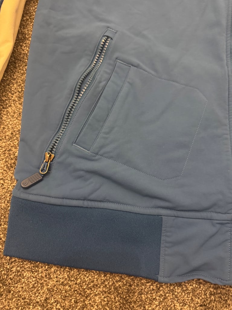 Men’s XL the north face zipper 