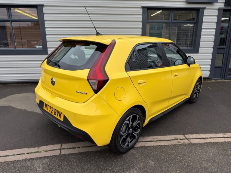 MG Motor UK MG3 1.5 VTi-TECH Excite 5dr Petrol