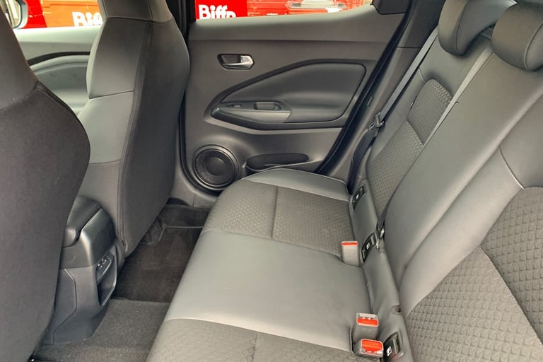 2024 Nissan Juke 1.6 Hybrid N-Connecta 5dr Auto Hatchback Hybrid Automatic