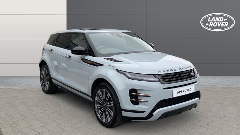 image for 2024 Land Rover Range Rover Evoque 2.0 D200 Dynamic HSE 5dr Auto Diesel Hatchback Hatchback Diese...