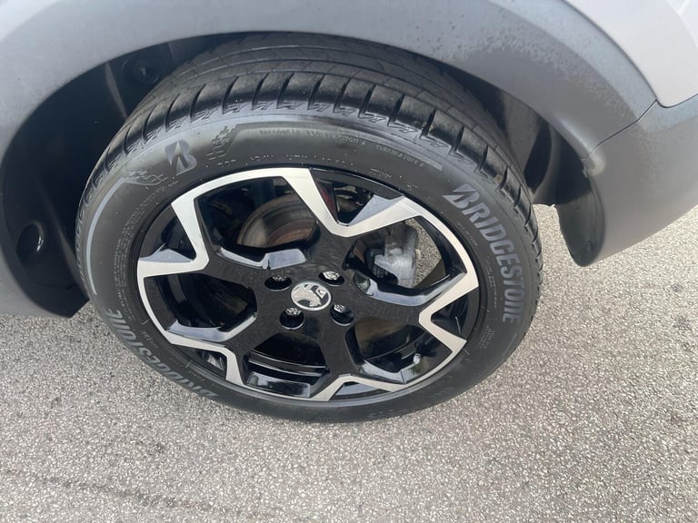 2021 Vauxhall Crossland 1.2 Turbo Elite Nav Auto Euro 6 (s/s) 5dr HATCHBACK Petrol Automatic