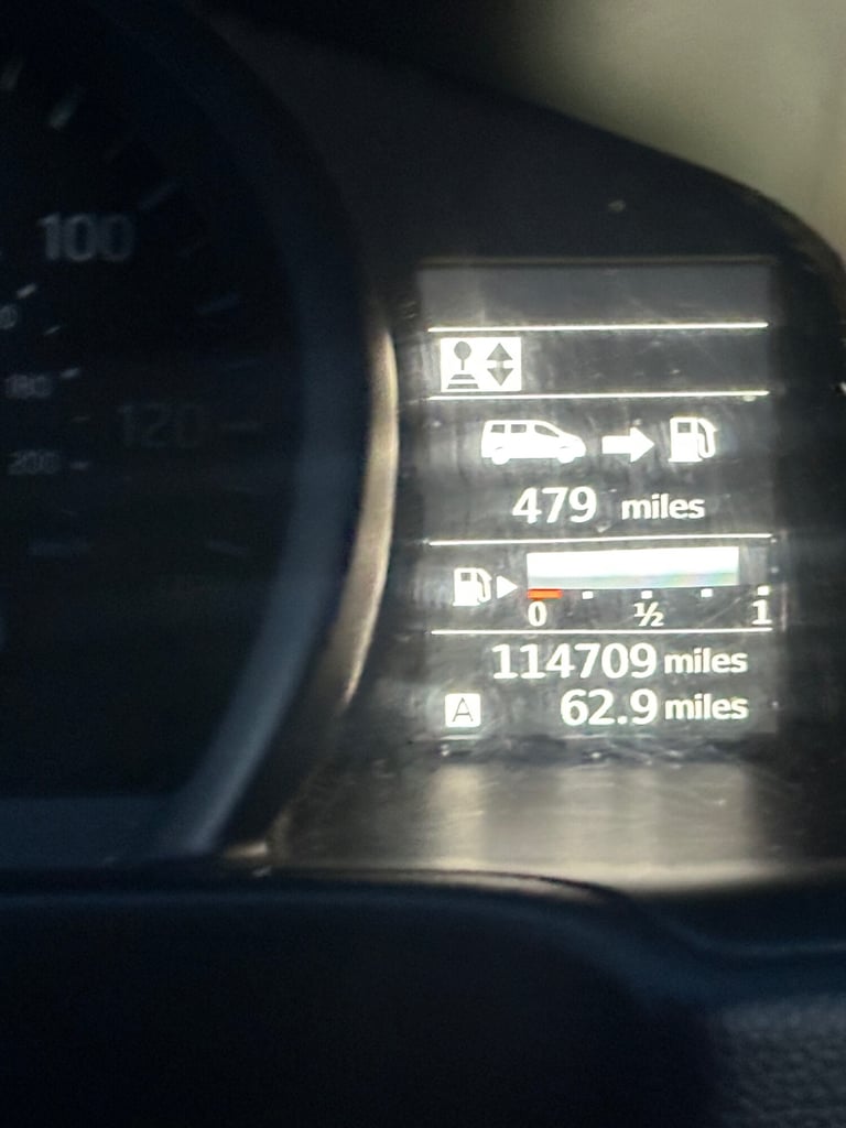 2016 NISSAN NV200 1.5 dCi Acenta Van - ULEZ - WARRANTY - Free Delivery! -