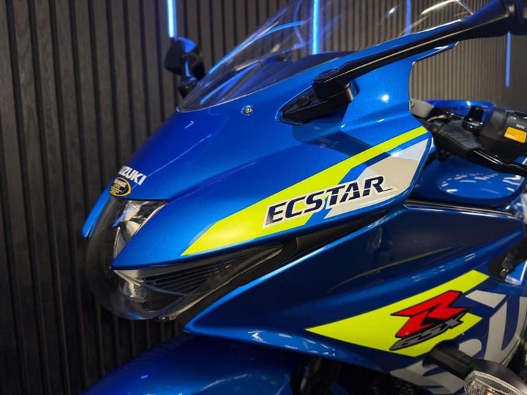 2023 Suzuki GSX-R125 125 Euro 5
