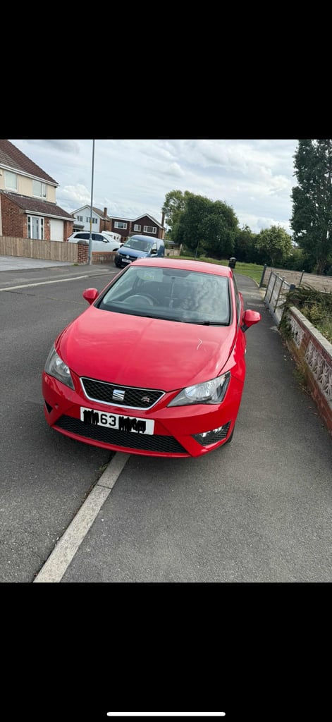 Seat, IBIZA, Hatchback, 2013, Manual, 1197 (cc), 3 doors