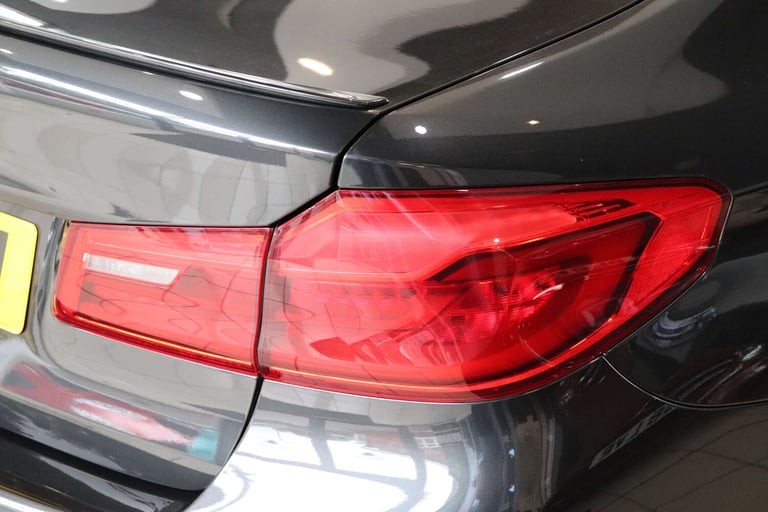 2019 BMW 5 Series 2.0 520I M Sport Auto 4dr Saloon Petrol Automatic