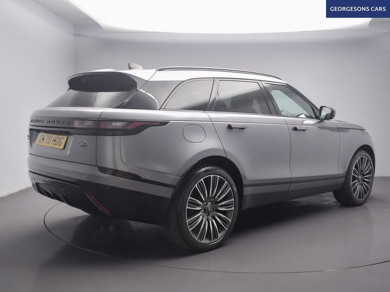 2020 Land Rover Range Rover Velar 2.0 D240 R-Dynamic HSE 5dr Auto ESTATE DIESEL Automatic