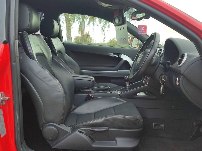 2008 Audi A3 1.9 TDI S Line 3dr HATCHBACK Diesel Manual
